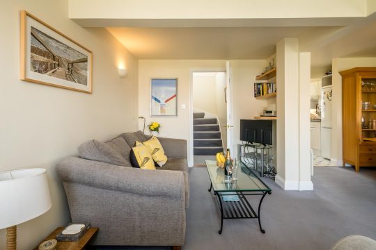 3 Bell Lodge, Thorpeness
