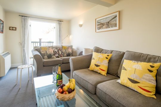 3 Bell Lodge, Thorpeness