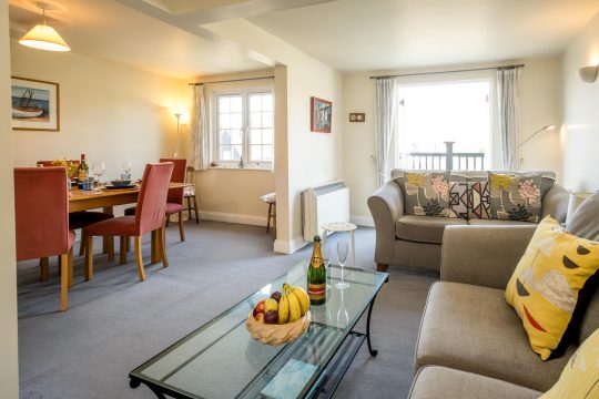 3 Bell Lodge, Thorpeness