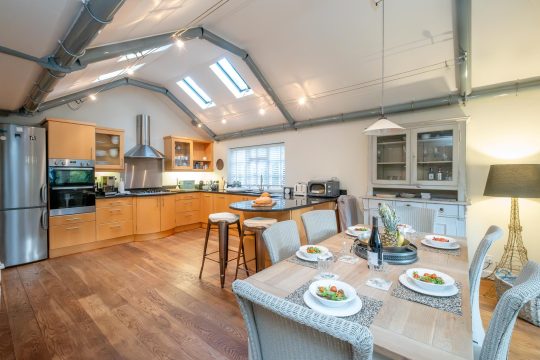 Garden Cottage, Aldeburgh