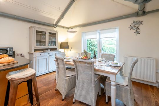 Garden Cottage, Aldeburgh