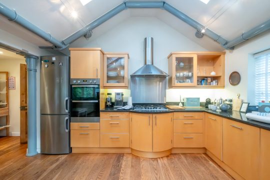 Garden Cottage, Aldeburgh