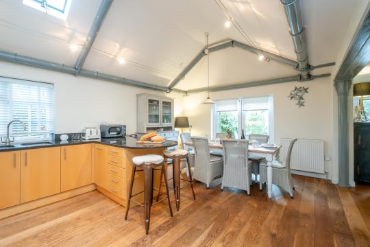 Garden Cottage, Aldeburgh