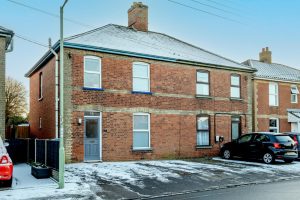 15 King’s Road, Leiston