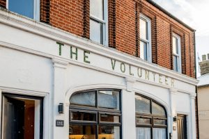 1 Volunteer House