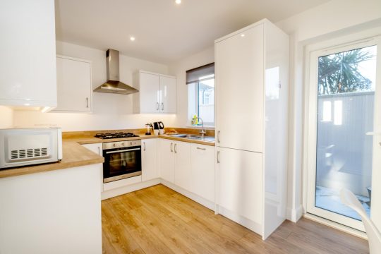 Garden Cottage, Leiston
