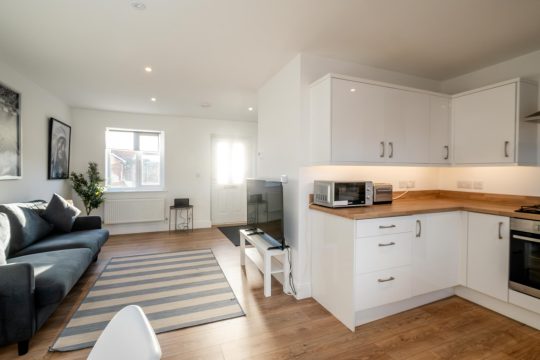Garden Cottage, Leiston