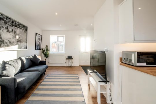 Garden Cottage, Leiston