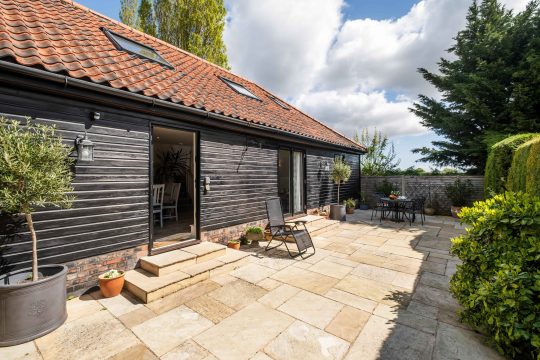 The Stables, Kelsale