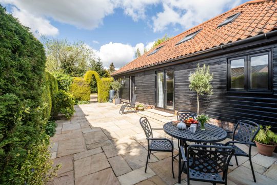 The Stables, Kelsale