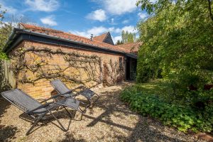 Vine Cottage, Kelsale