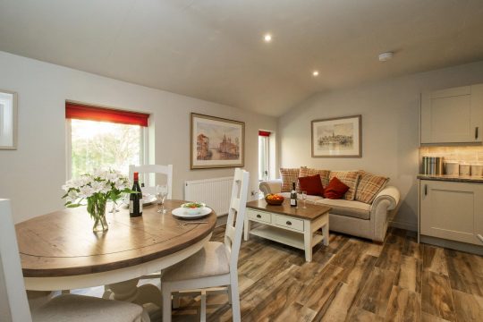 Vine Cottage, Kelsale