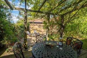 Vine Cottage, Kelsale