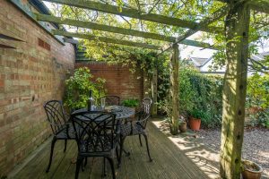 Vine Cottage, Kelsale