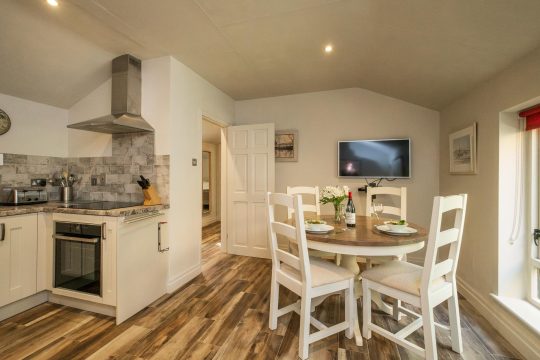 Vine Cottage, Kelsale