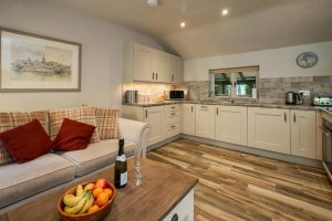 Vine Cottage, Kelsale