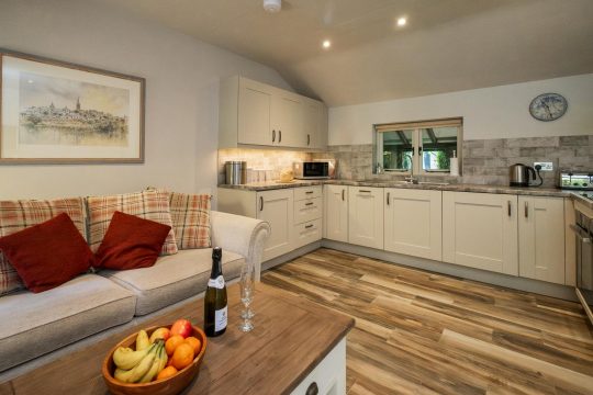 Vine Cottage, Kelsale