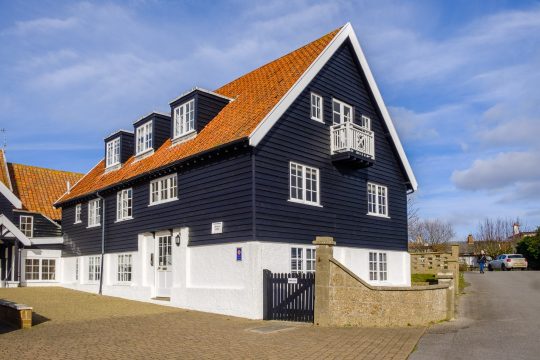 3 Truman Lodge