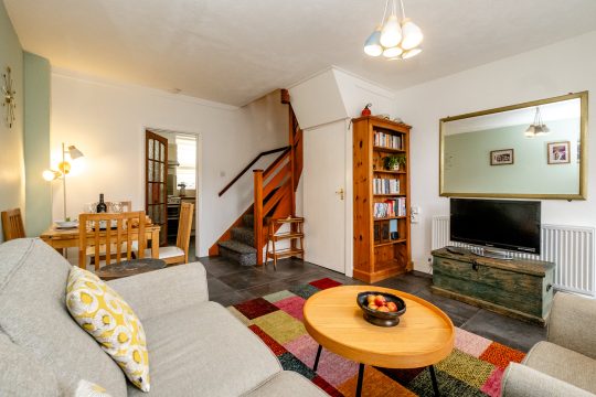 9 Westward Ho