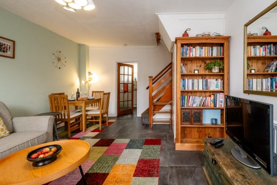 9 Westward Ho