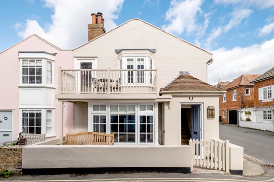 Horseshoe Cottage